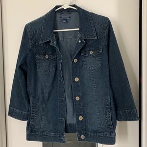 Bandolino Denim Jacket